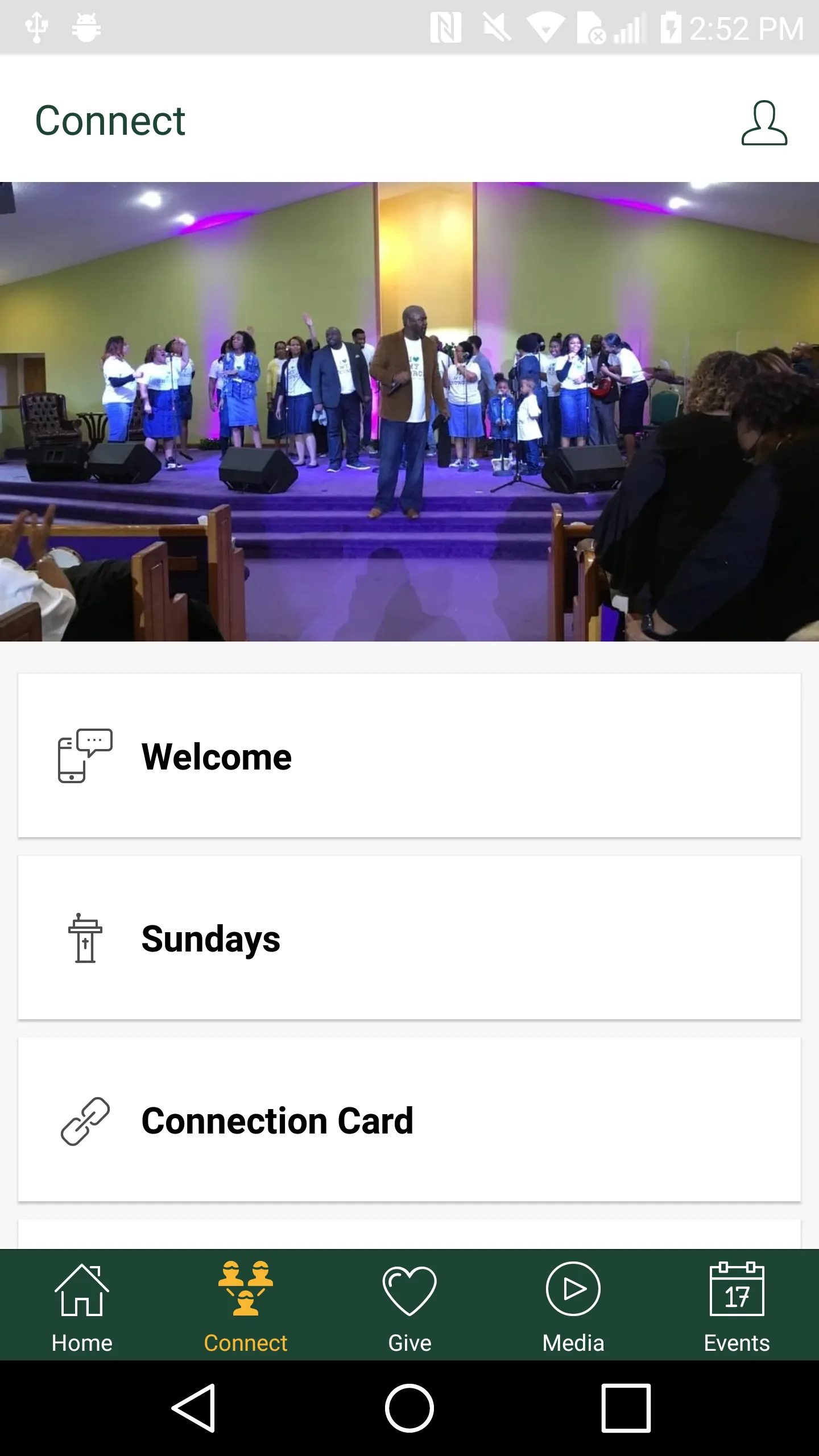 Marathon Praise Ministries | Indus Appstore | Screenshot