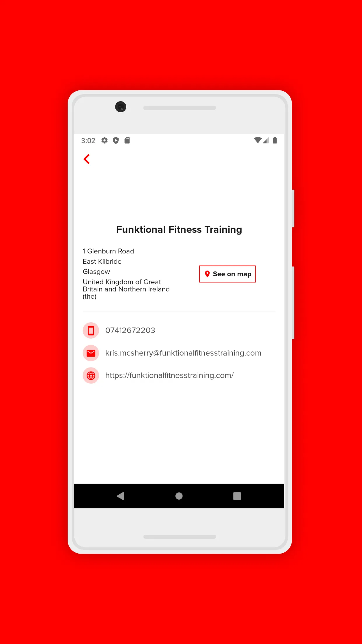 Funktional Fitness Training | Indus Appstore | Screenshot