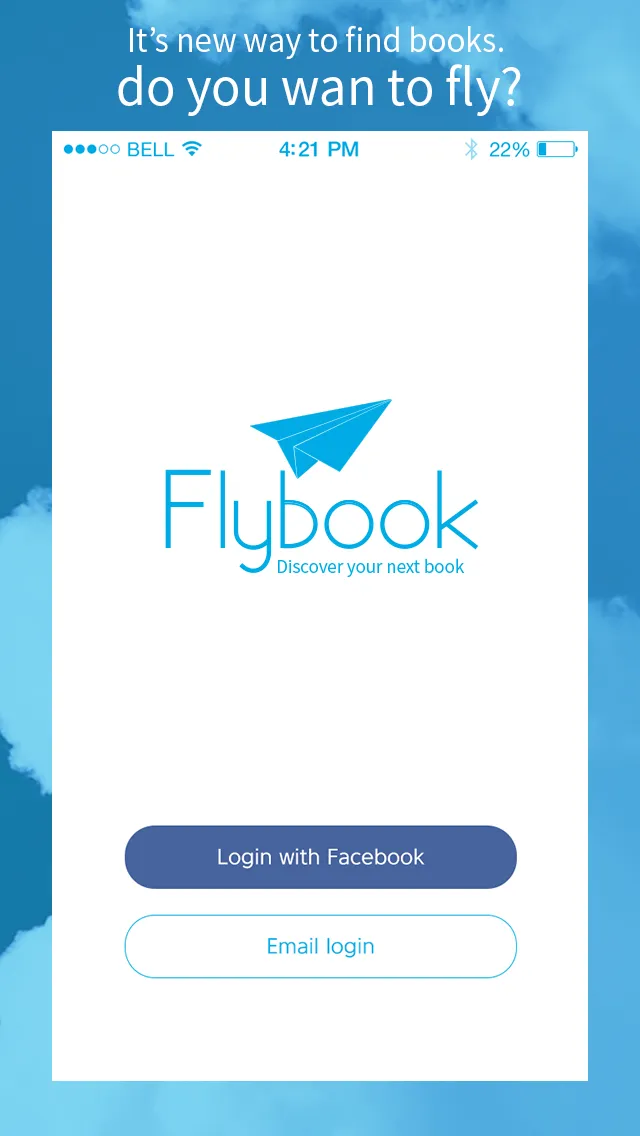 Flybook | Indus Appstore | Screenshot