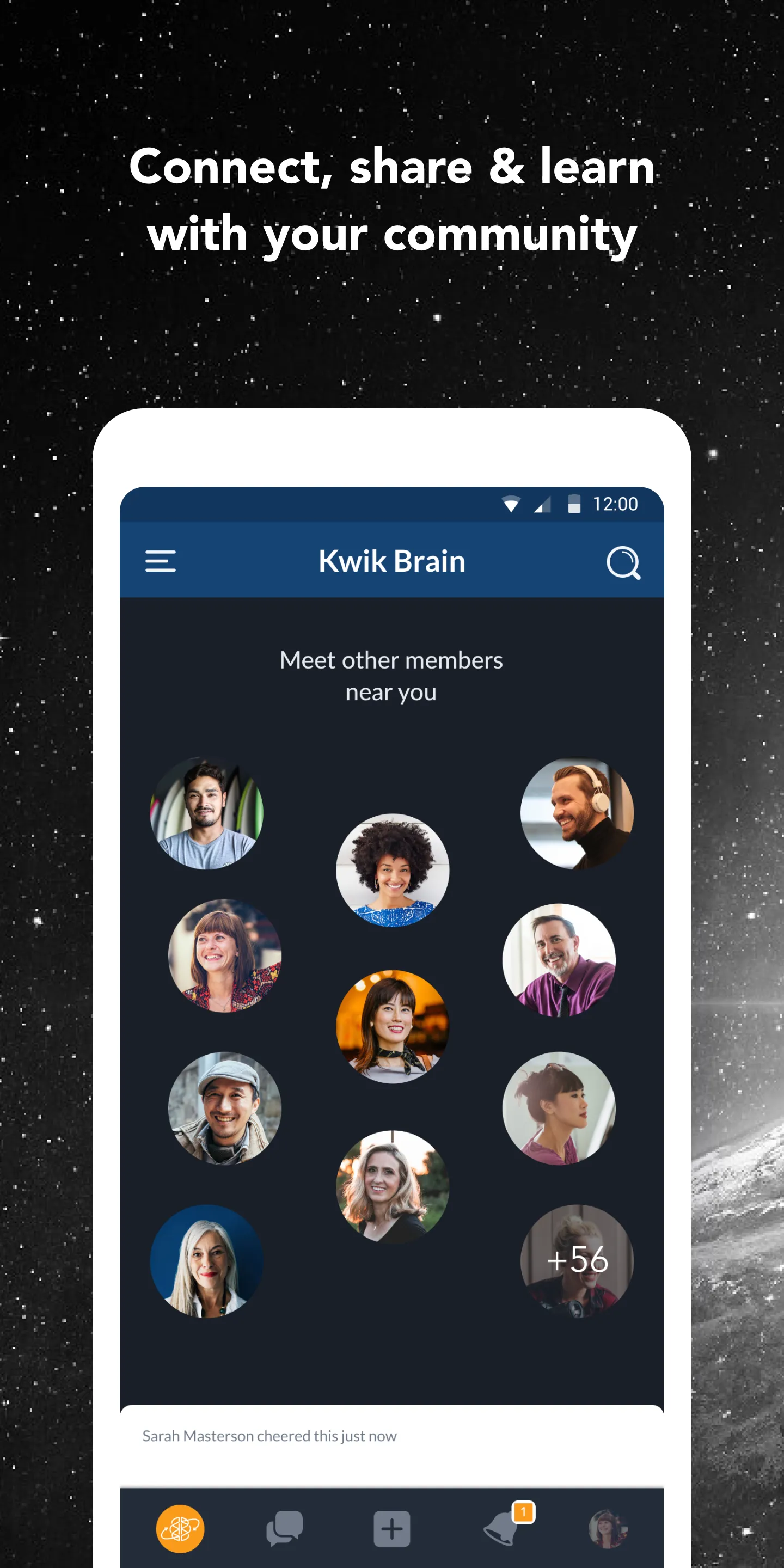 Kwik Brain Universe | Indus Appstore | Screenshot