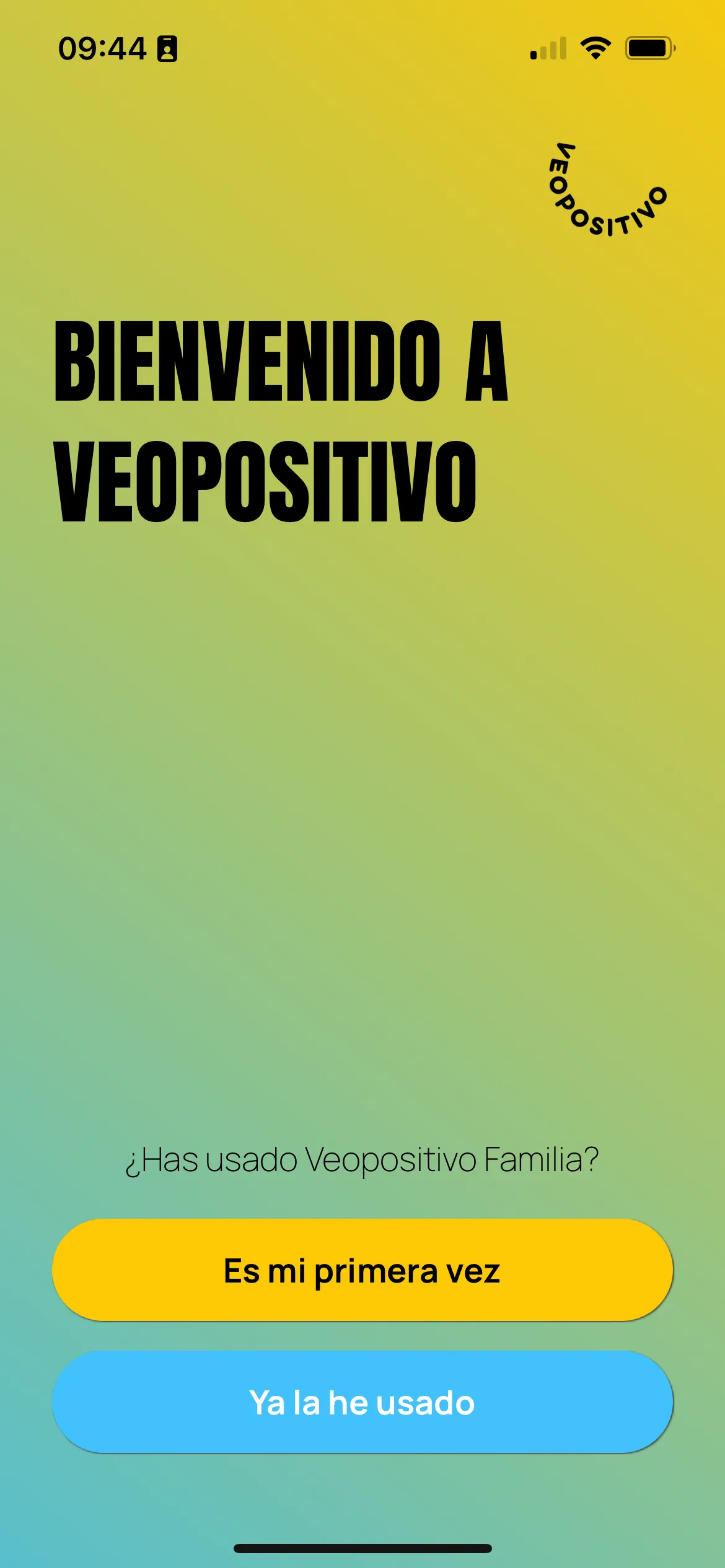 Veopositivo Familia | Indus Appstore | Screenshot