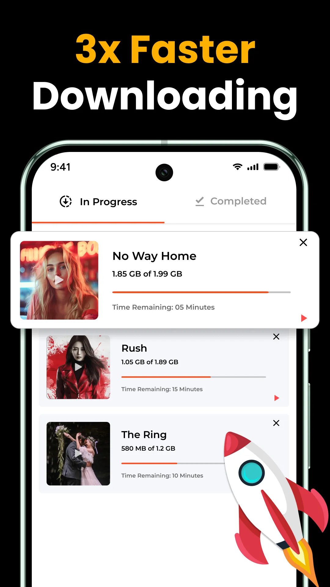 X Video Downloader - HD Player | Indus Appstore | Screenshot