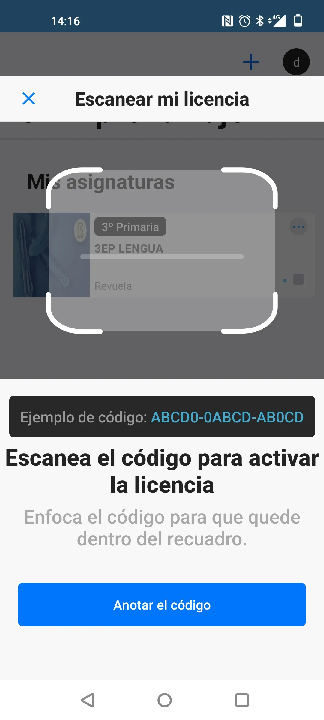 SM Aprendizaje | Indus Appstore | Screenshot