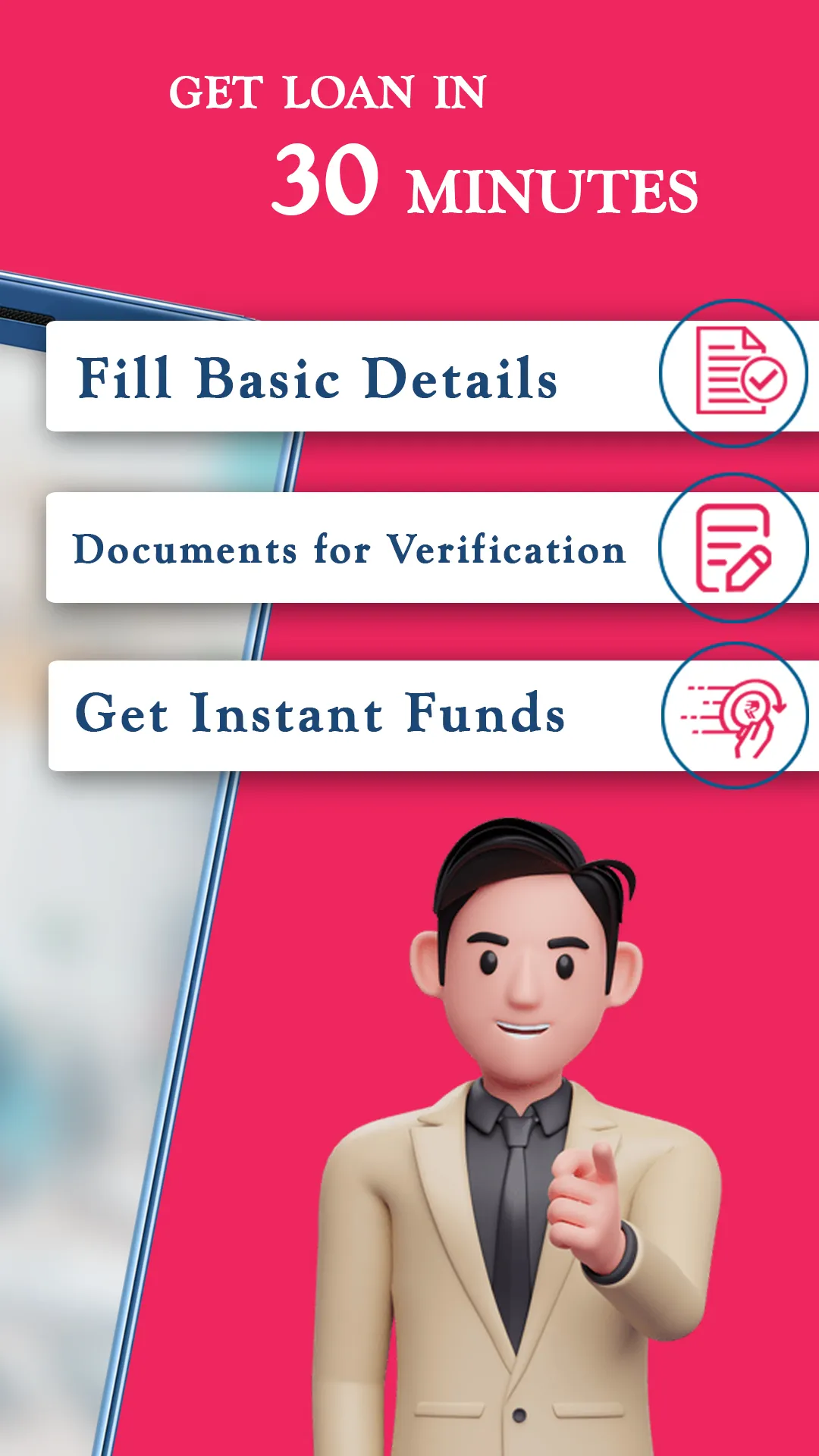 BharatLoan: Personal Loan App | Indus Appstore | Screenshot