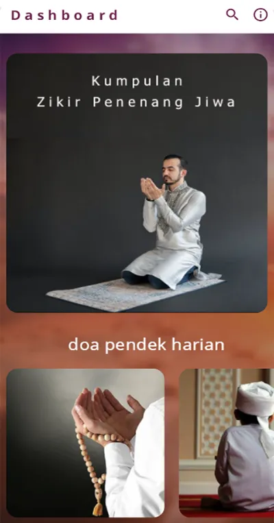 Kumpulan Zikir Penenang Jiwa | Indus Appstore | Screenshot