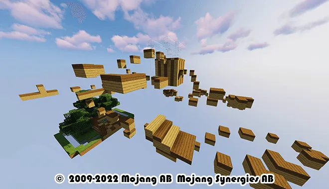 parkour mod for minecraft | Indus Appstore | Screenshot