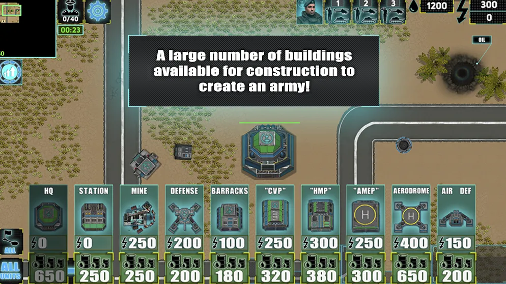 Pacifism part 2: RTS strategy | Indus Appstore | Screenshot