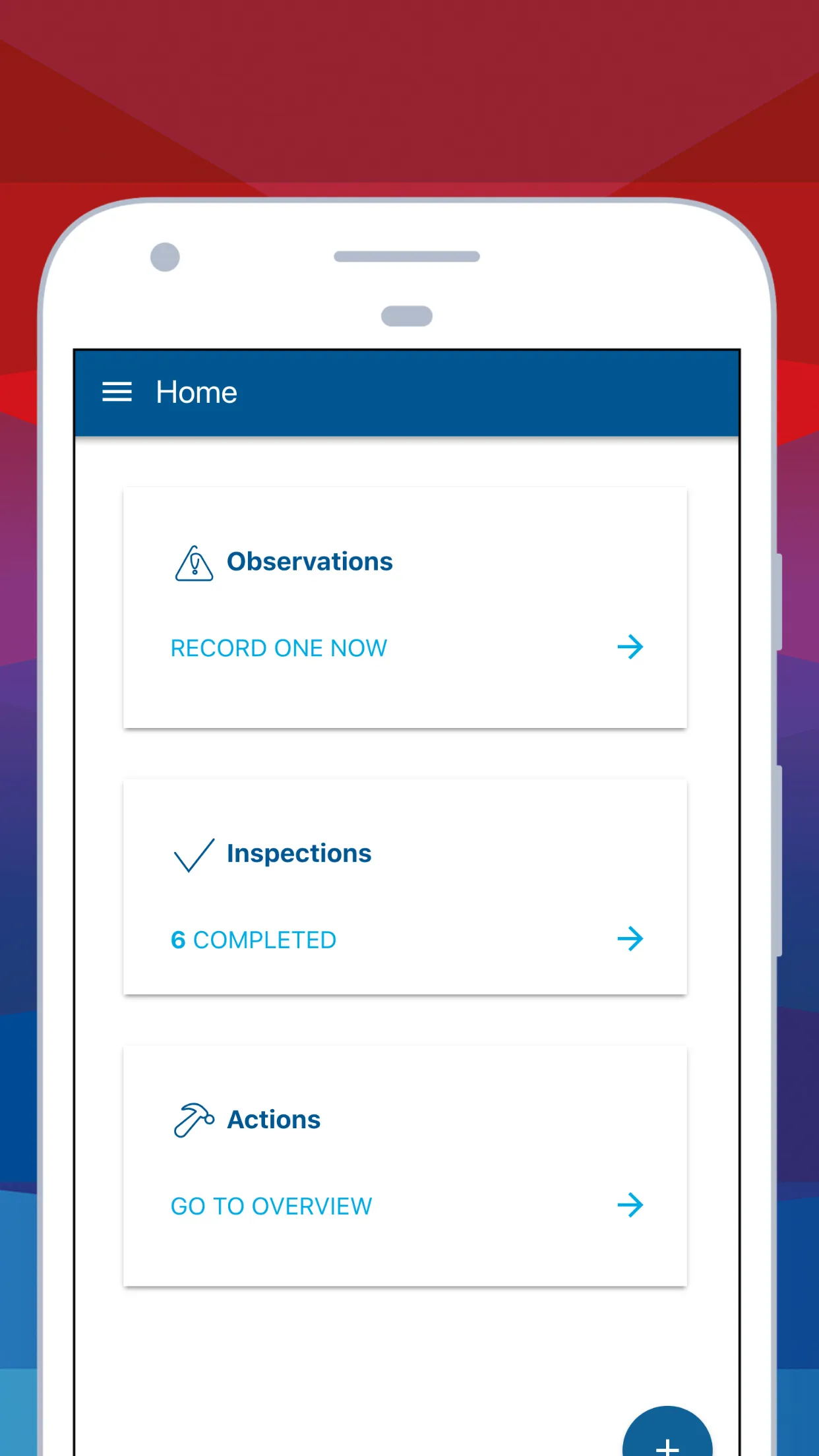 Bosch Inspections | Indus Appstore | Screenshot