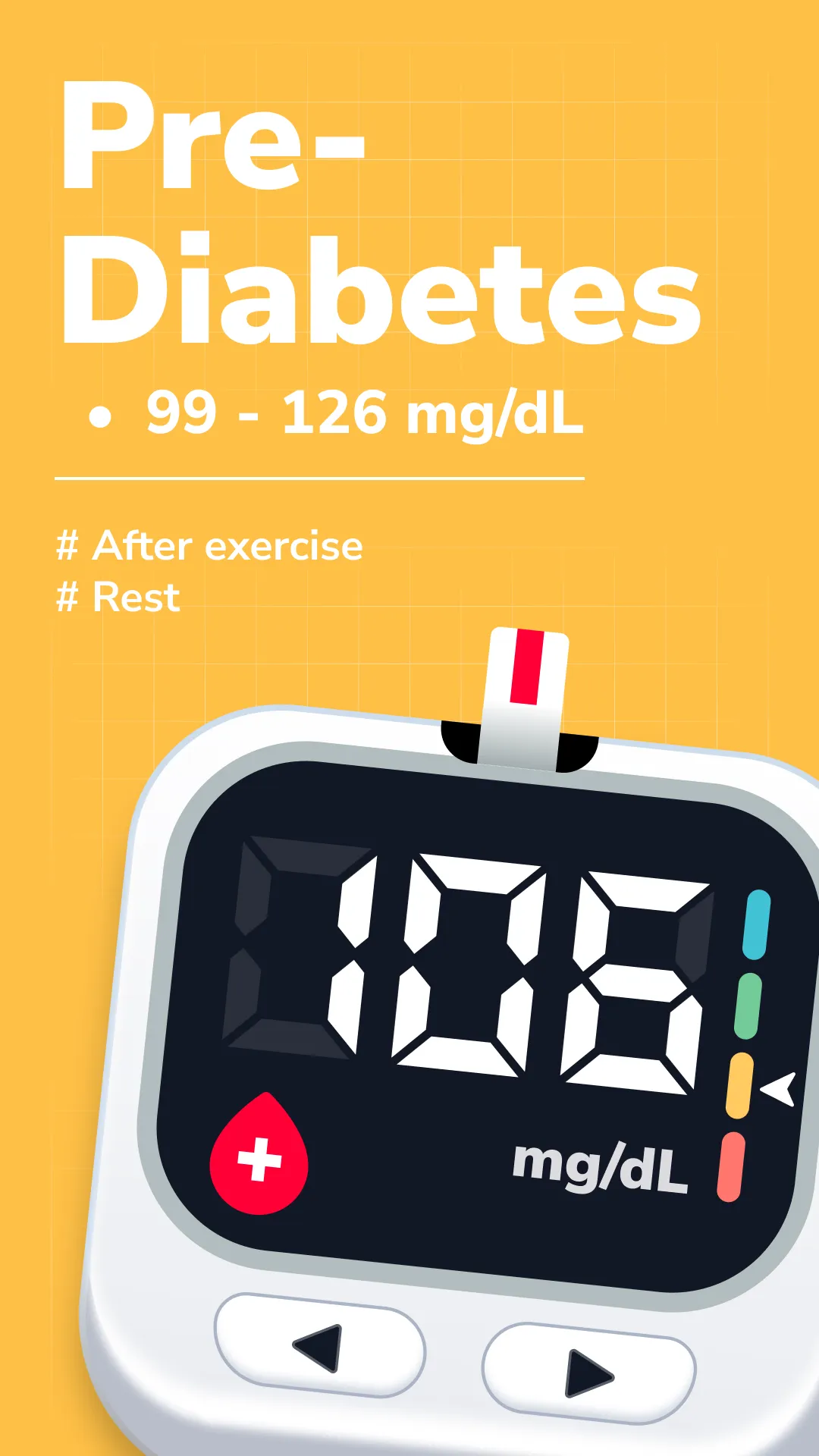 Blood Sugar & Pressure Tracker | Indus Appstore | Screenshot