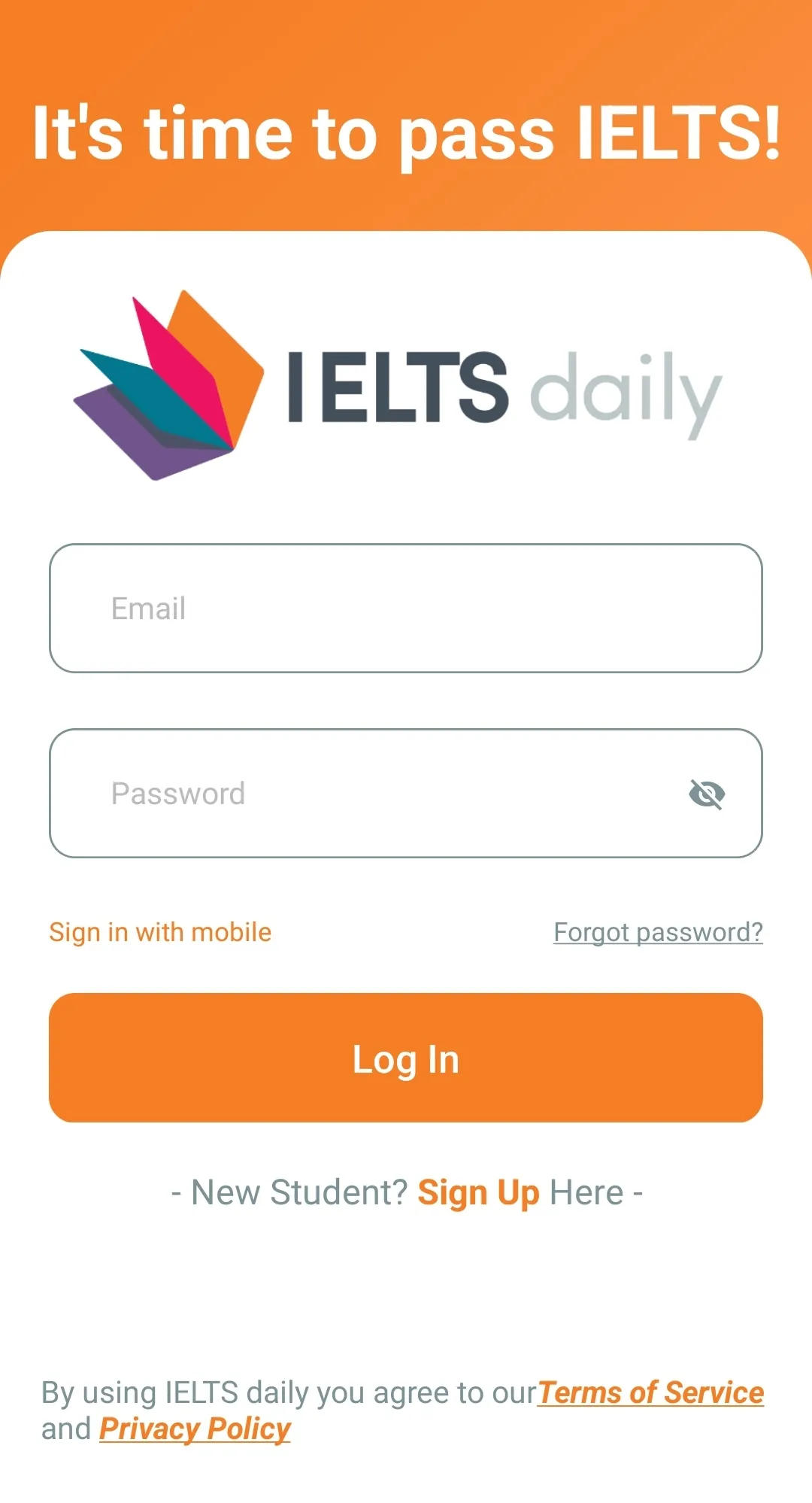 IELTS Daily | Indus Appstore | Screenshot