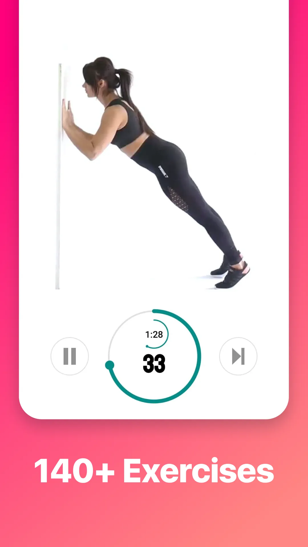 Upper Body Workout for Women | Indus Appstore | Screenshot