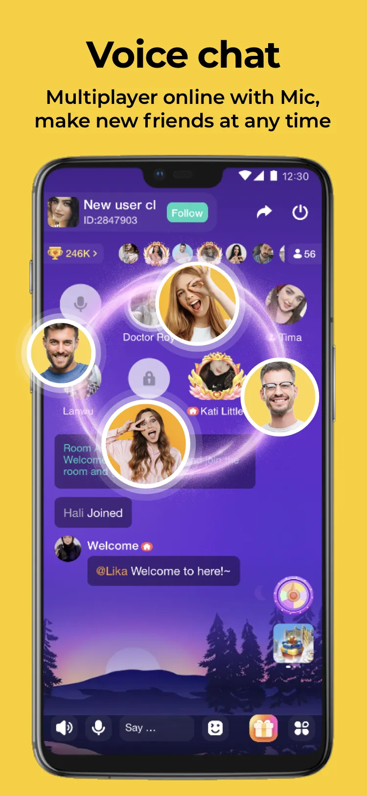 YouStar Pro – Voice Chat Room | Indus Appstore | Screenshot