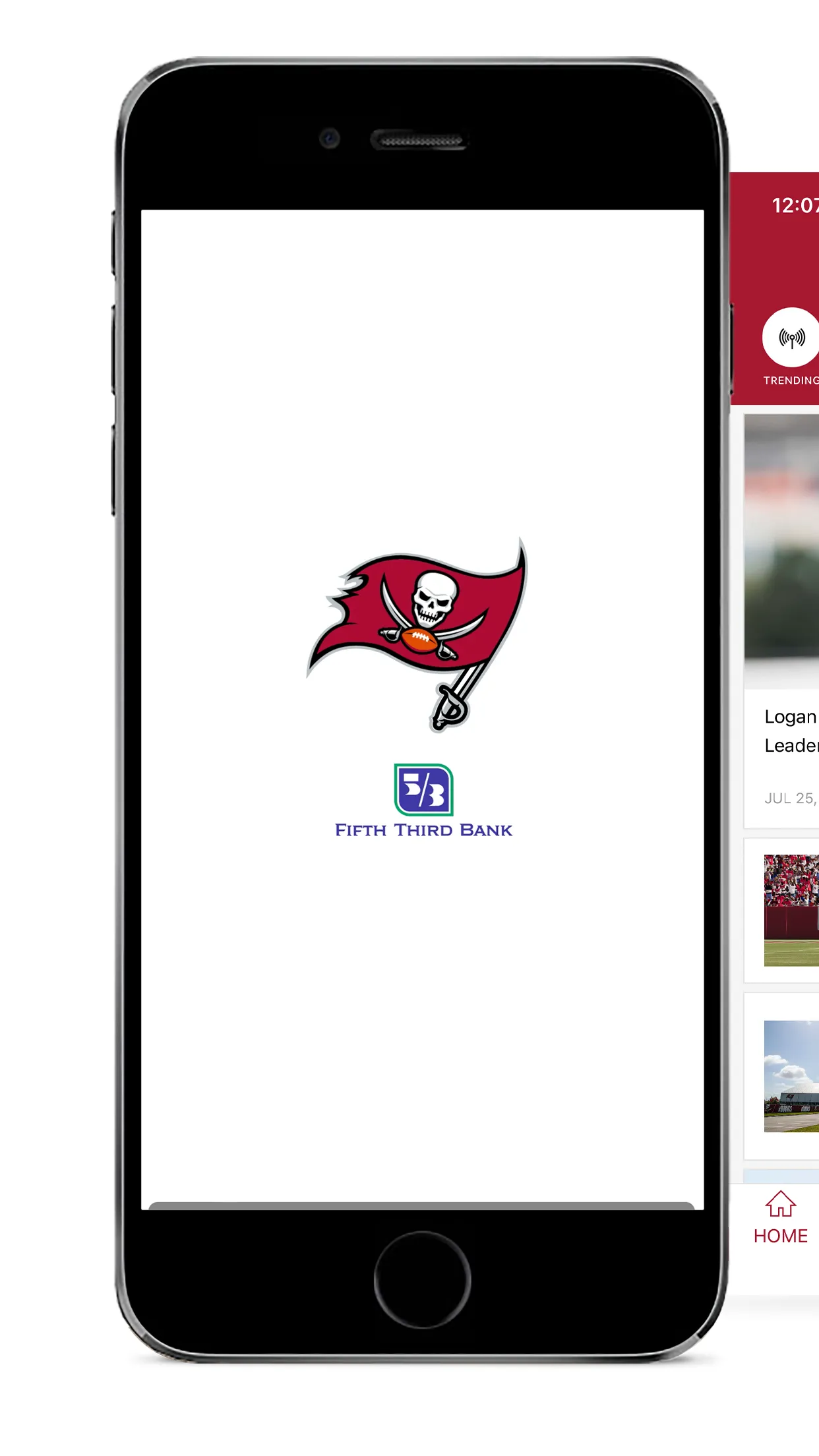 Tampa Bay Buccaneers Mobile | Indus Appstore | Screenshot