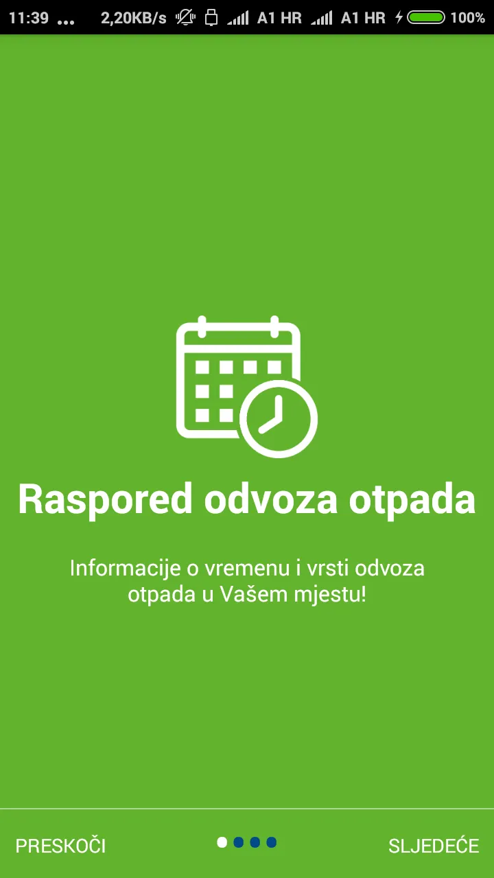 Održivo gosp. otpadom u Novom  | Indus Appstore | Screenshot