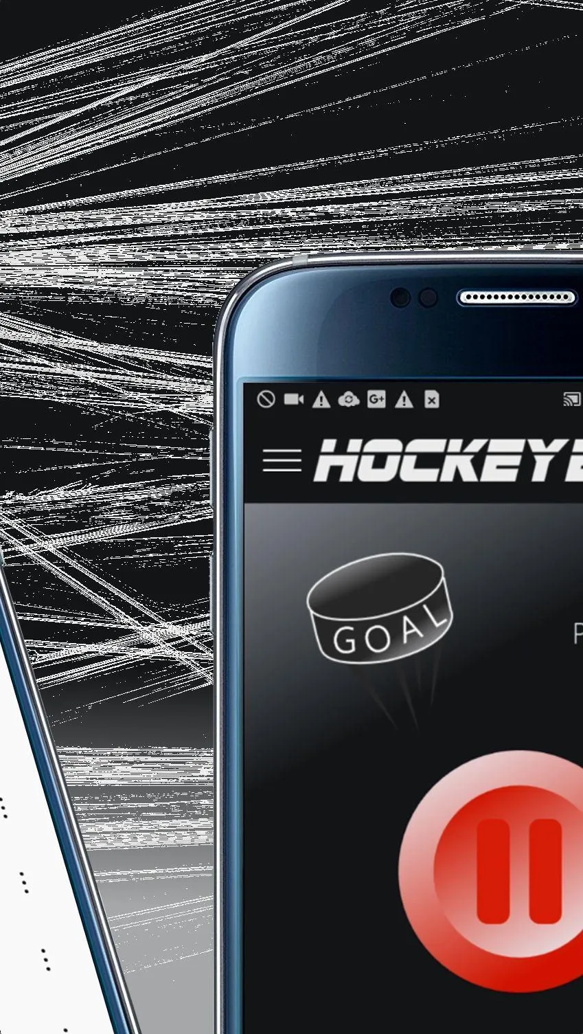 HockeyBeats | Indus Appstore | Screenshot