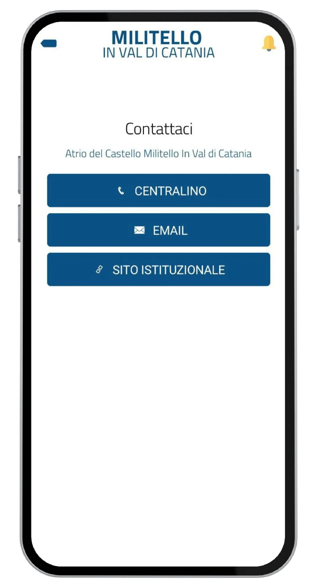 Militello in Val di Catania | Indus Appstore | Screenshot