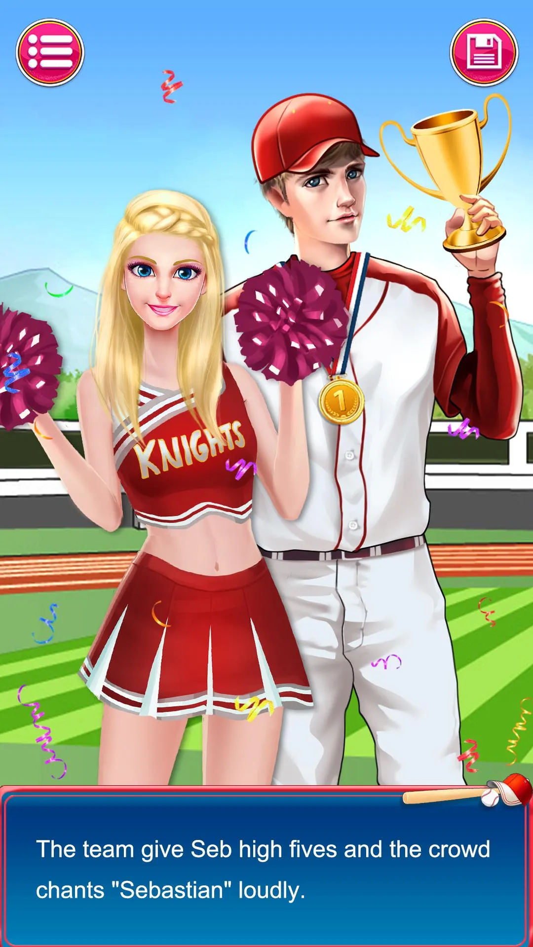 High School Prom Love Story | Indus Appstore | Screenshot