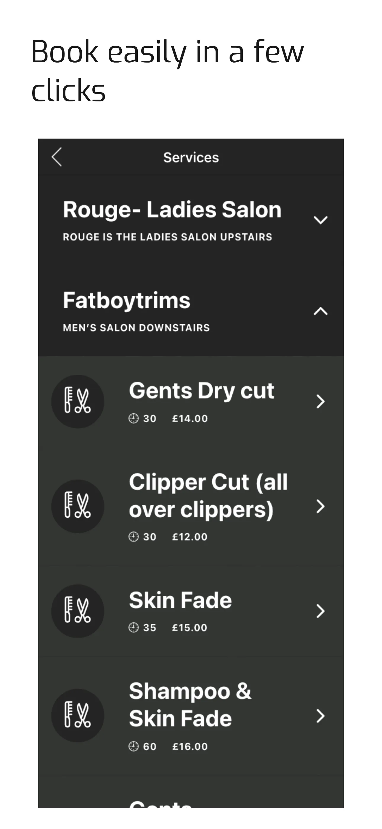 Fatboy Trims | Indus Appstore | Screenshot