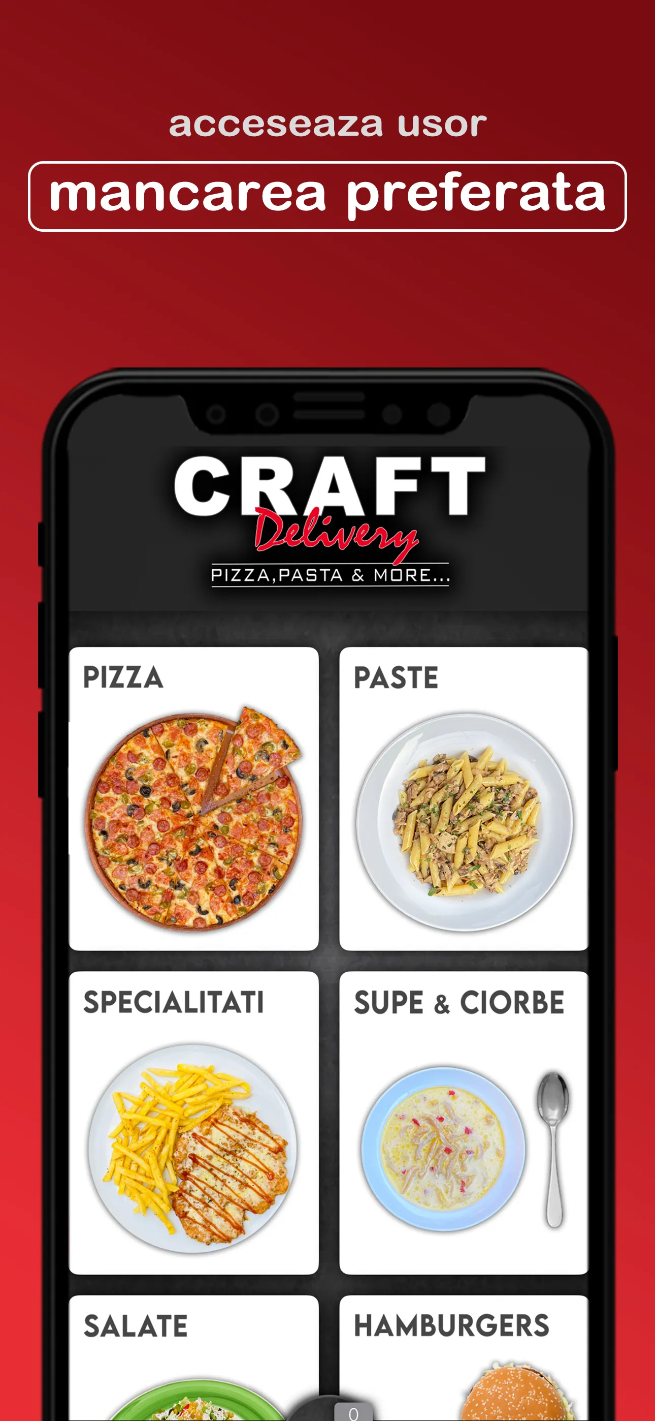 Craft Delivery | Indus Appstore | Screenshot