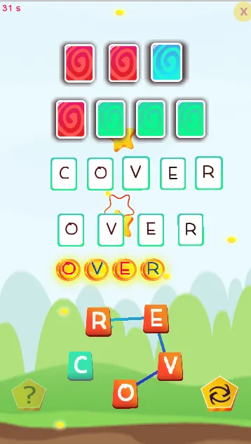 Word Puzzle Genius | Indus Appstore | Screenshot