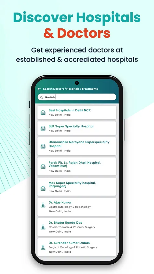 GoMedii - Patientcare Platform | Indus Appstore | Screenshot