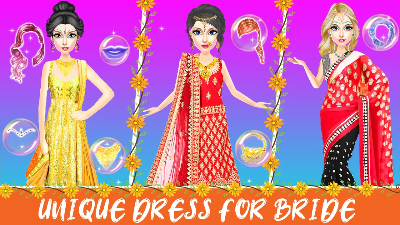 Indian Wedding Couple Story | Indus Appstore | Screenshot