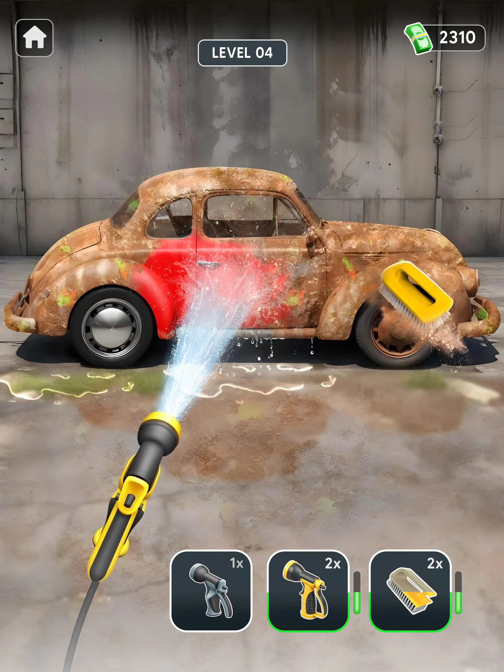 Car Wash: Auto Repair Garage | Indus Appstore | Screenshot