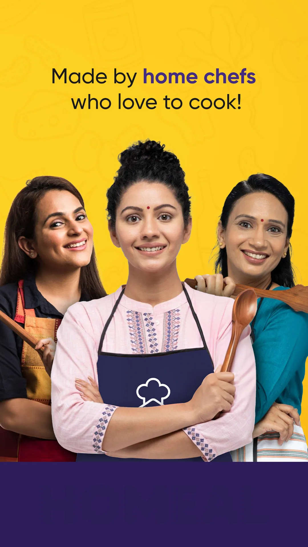 Homeal: Home Food Delivery | Indus Appstore | Screenshot