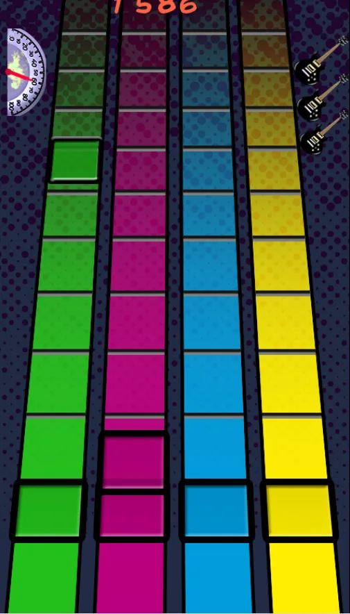 Guitar Rock Hero | Indus Appstore | Screenshot