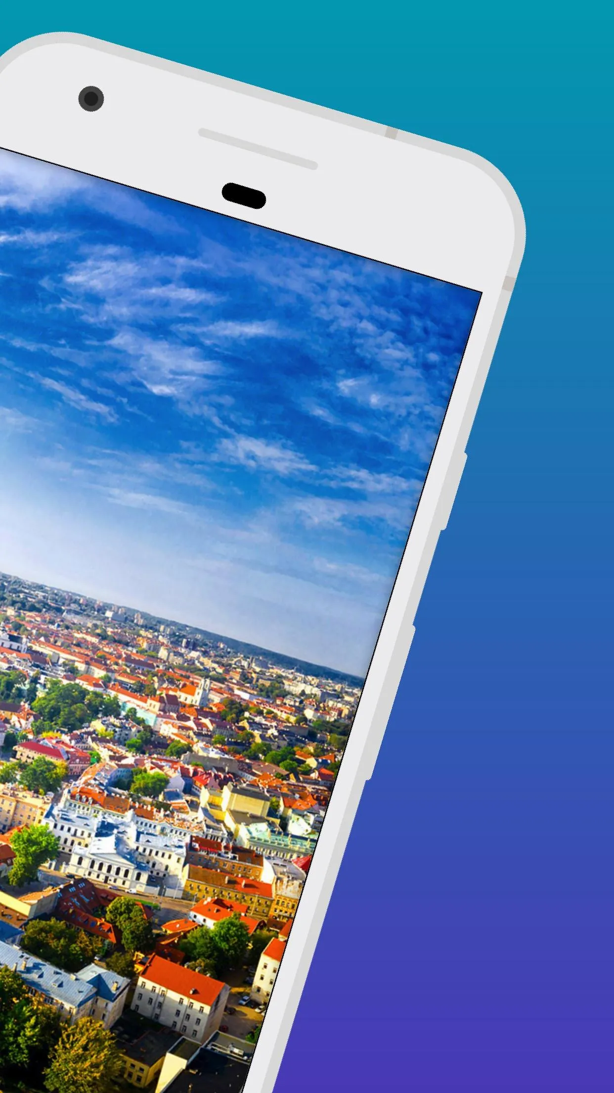 Vilnius Travel Guide | Indus Appstore | Screenshot