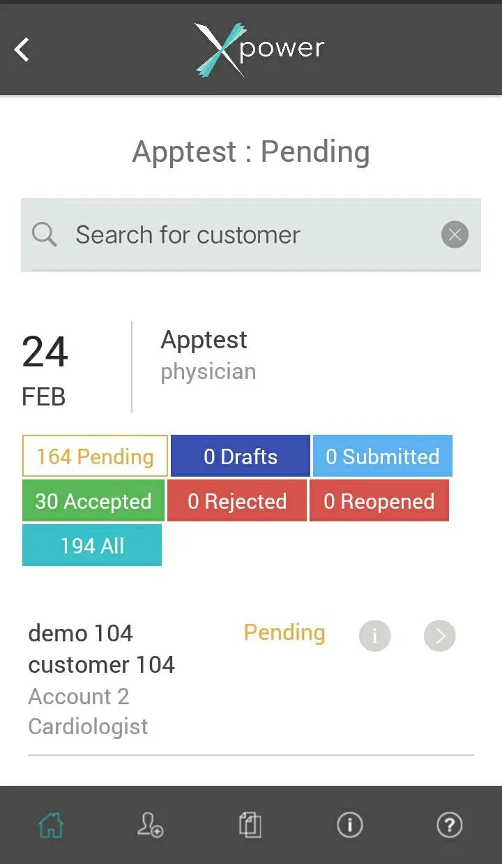 Xpower Profiling | Indus Appstore | Screenshot