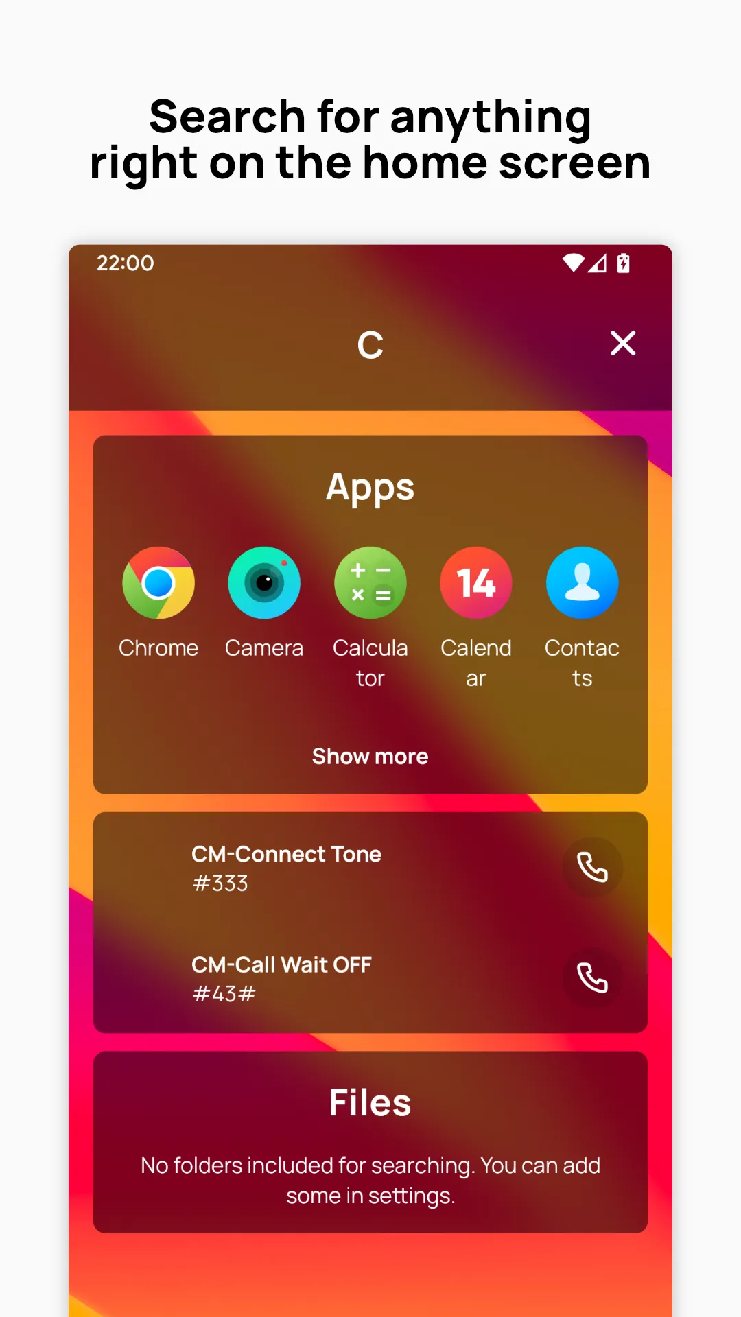 Starlight Launcher | Indus Appstore | Screenshot