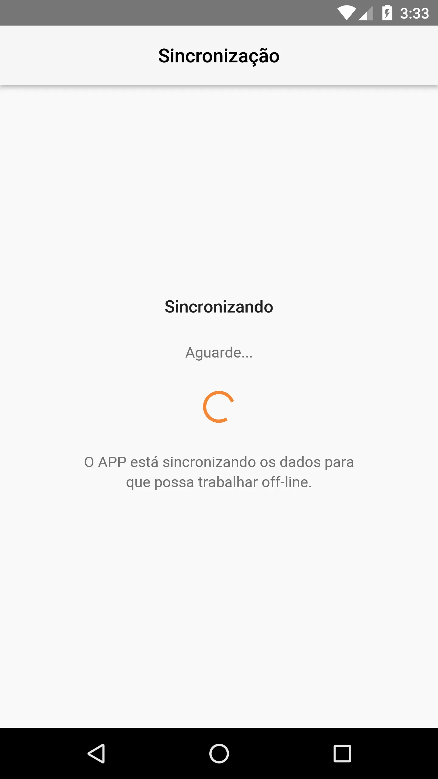 Grupo AY Admin | Indus Appstore | Screenshot