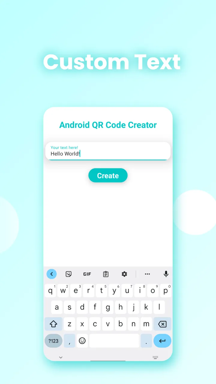 QR Code Scanner for Android | Indus Appstore | Screenshot