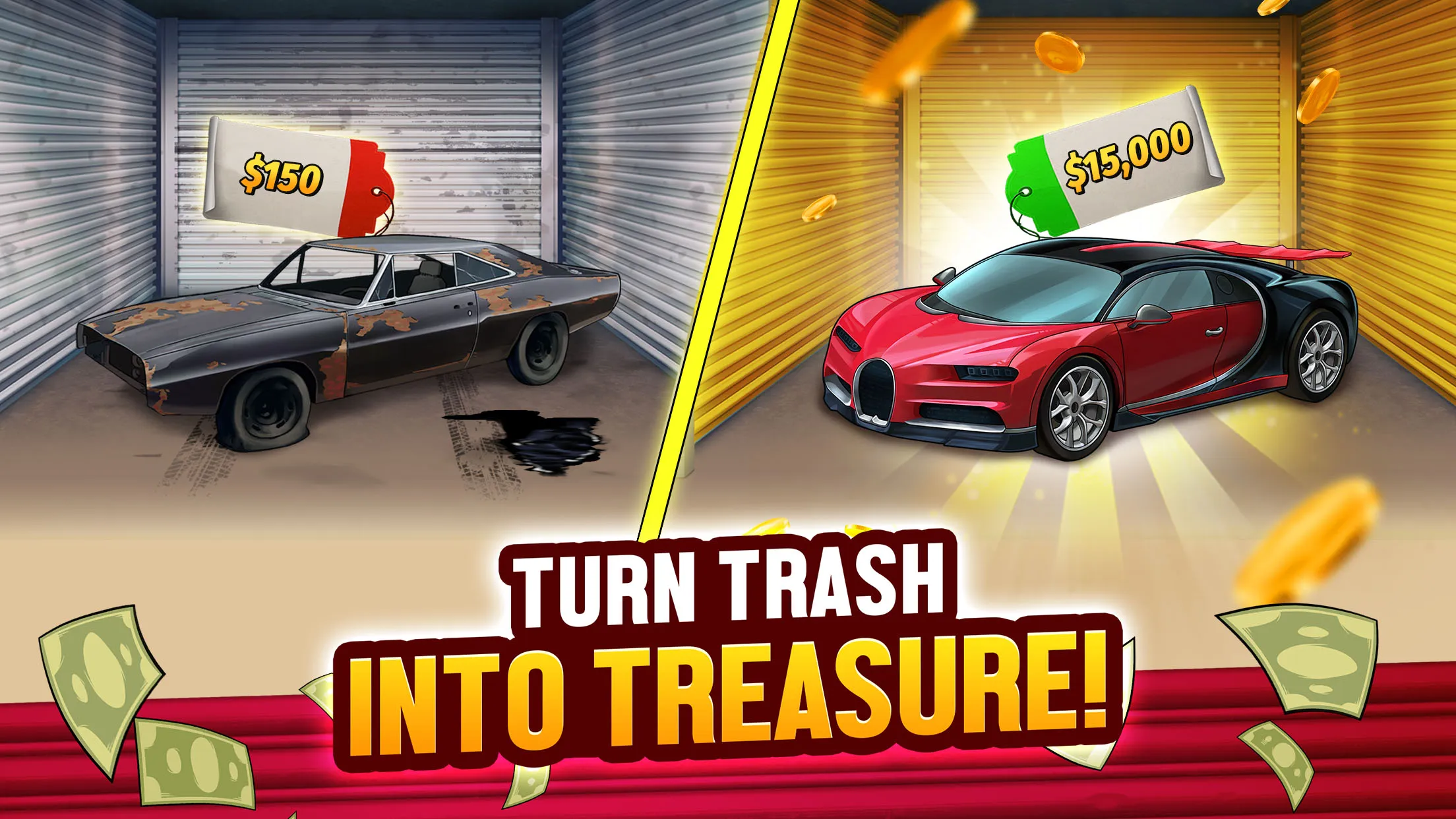 Bid Wars 2: Auction Simulator | Indus Appstore | Screenshot