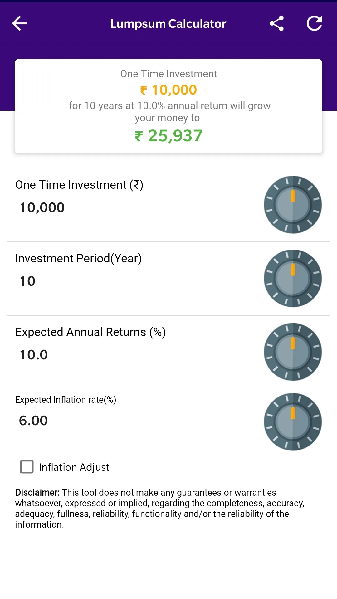 Mutual funds, SIP app - NM Wea | Indus Appstore | Screenshot