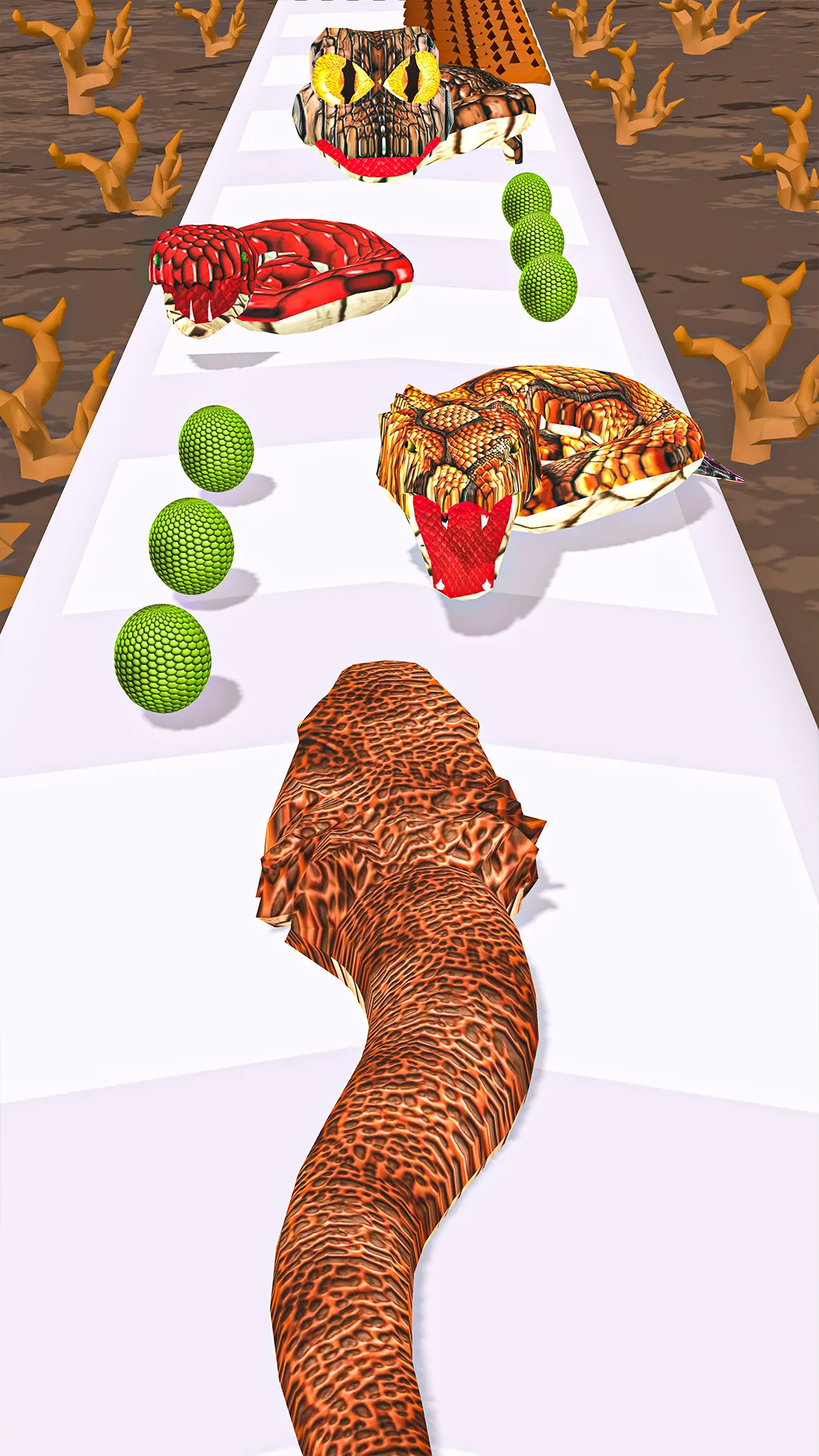 Snake Run Evolution Game | Indus Appstore | Screenshot