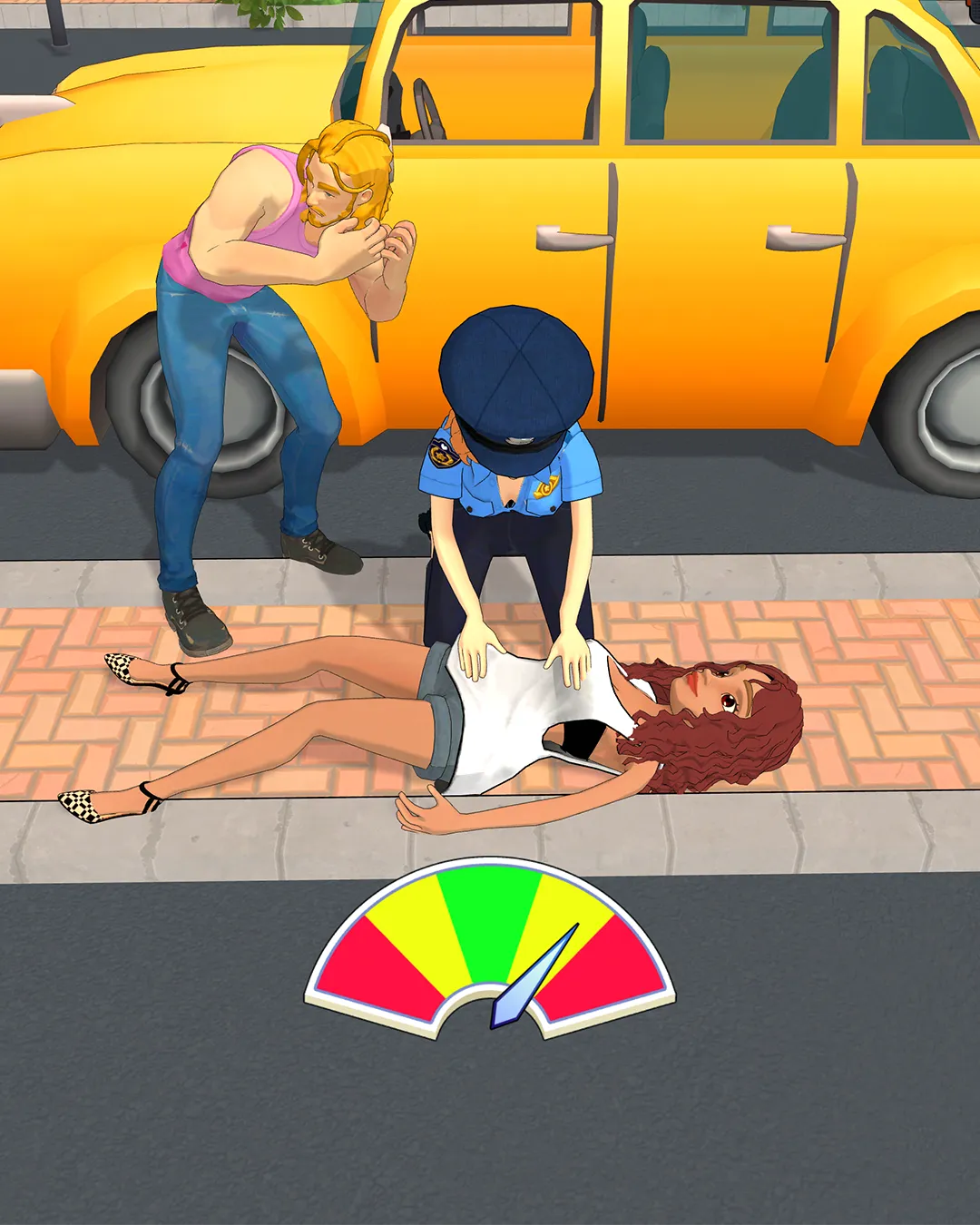 Car Cops | Indus Appstore | Screenshot