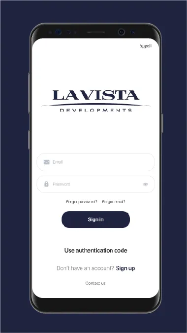 La Vista | Indus Appstore | Screenshot