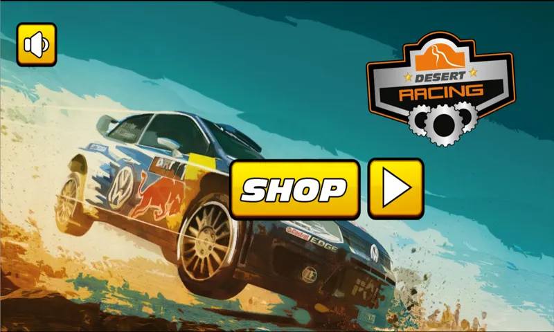 Desert Racing | Indus Appstore | Screenshot