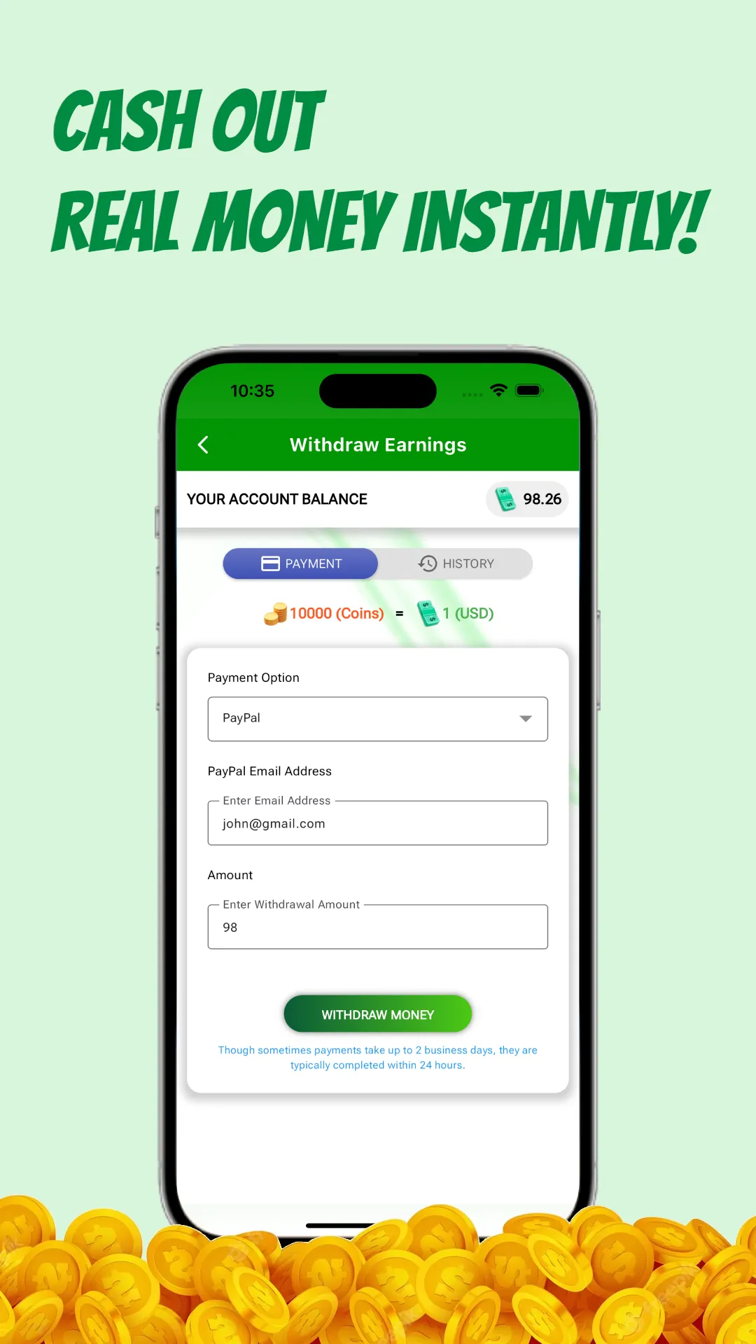 Make Money with Survey Bucks | Indus Appstore | Screenshot