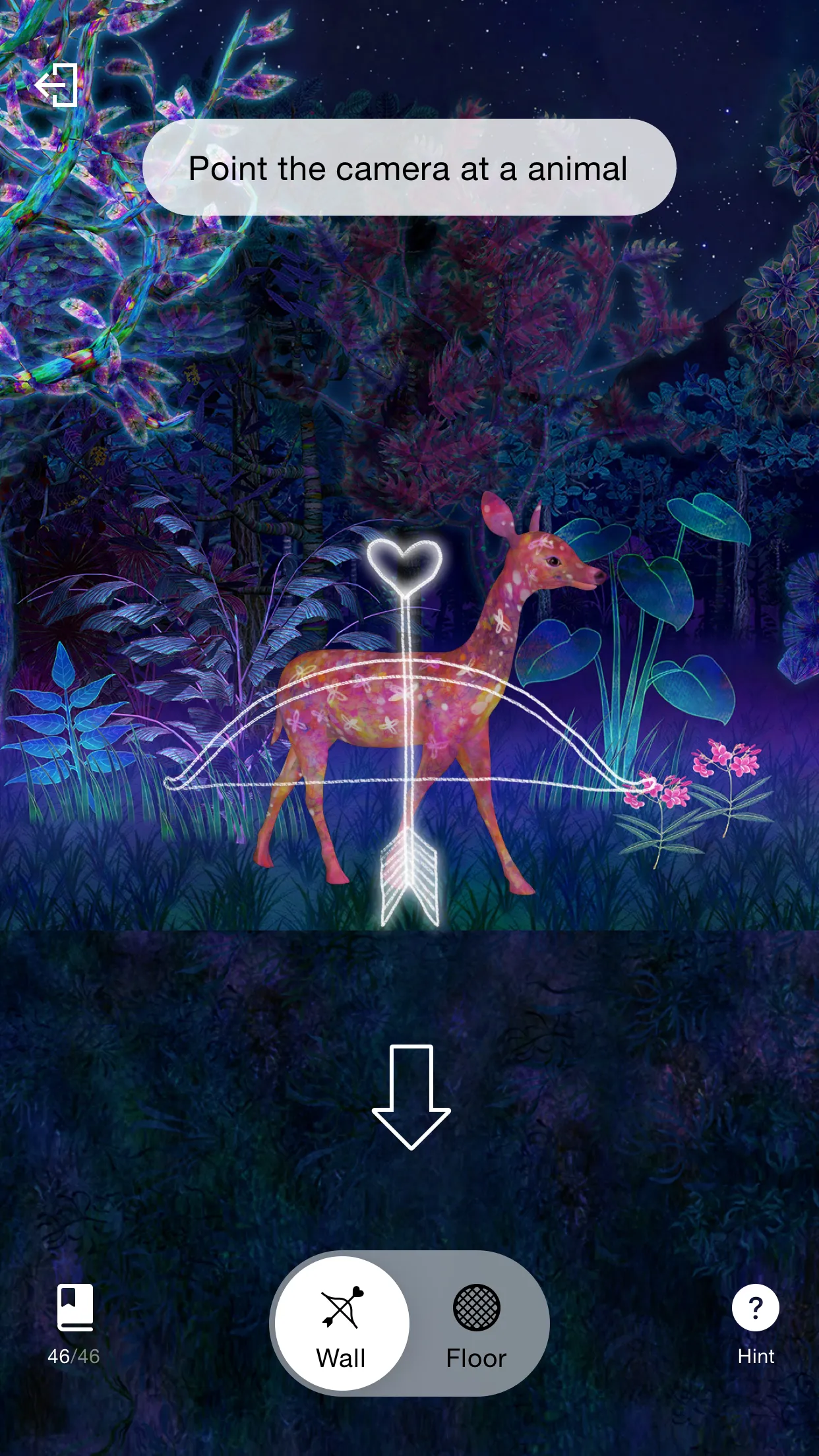 Catching and Collecting Forest | Indus Appstore | Screenshot