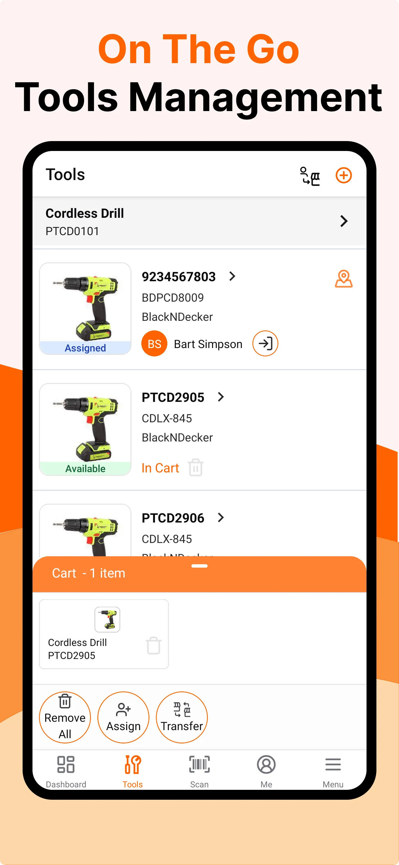 ToolWorks | Indus Appstore | Screenshot