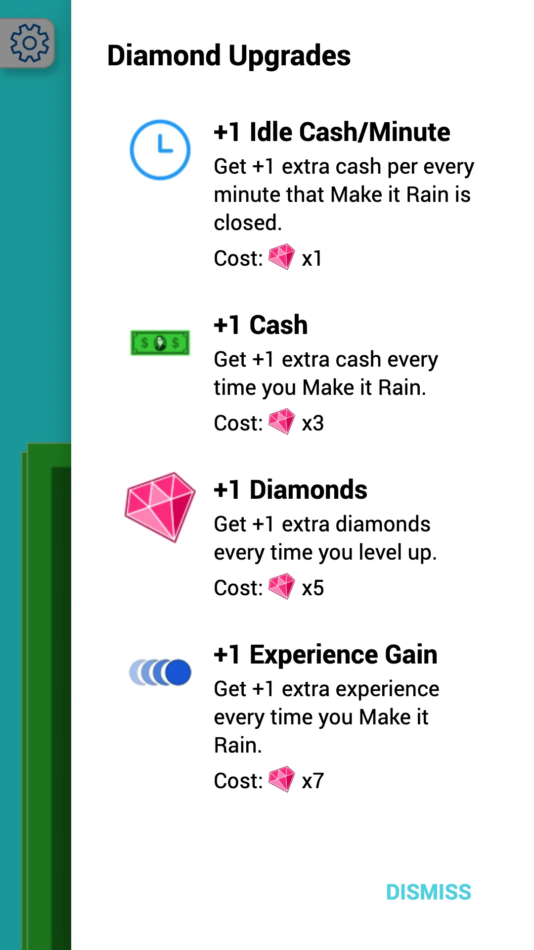 Making it Rain | Indus Appstore | Screenshot