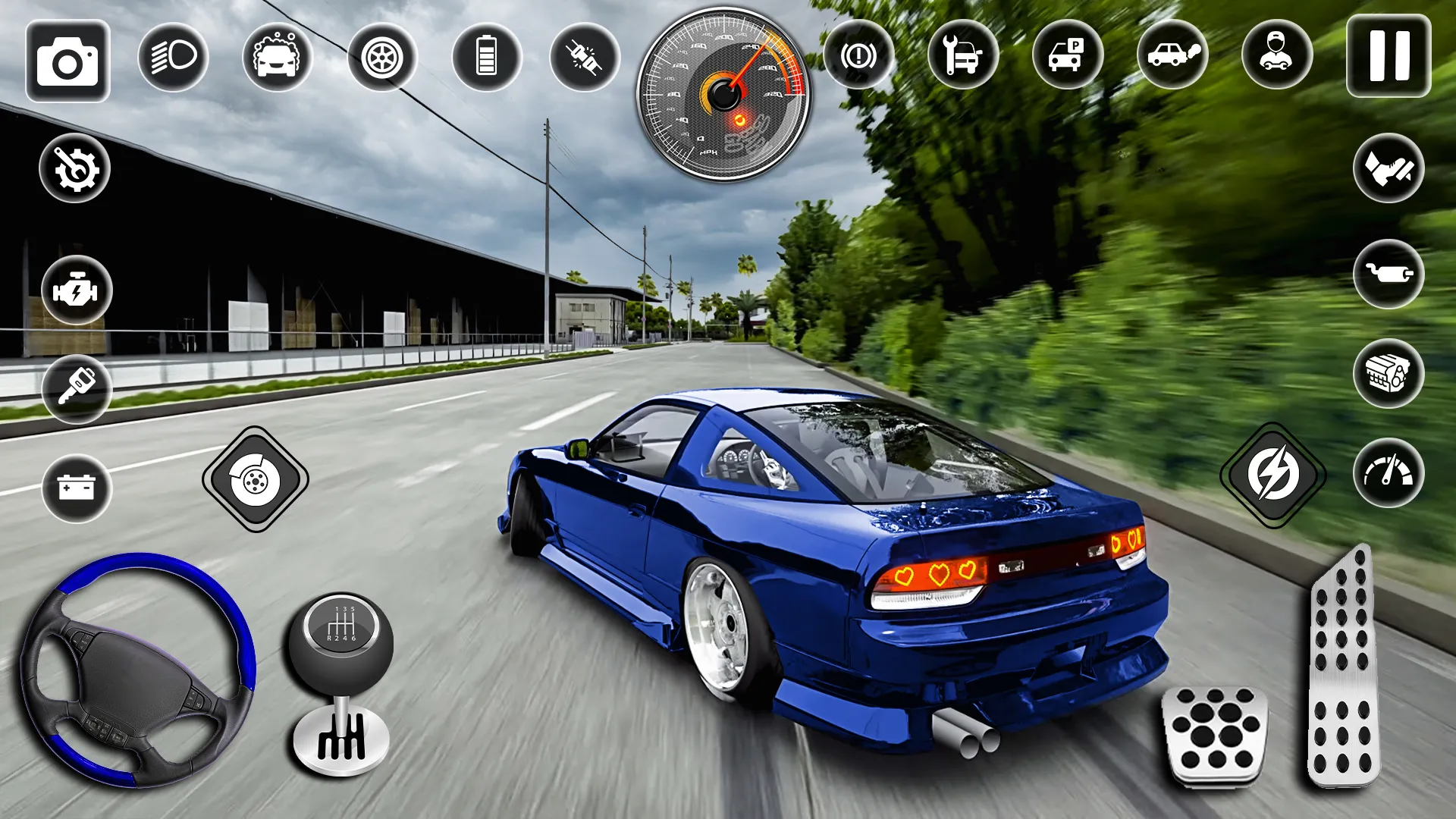 Car Drift Pro Drifting Game 3D | Indus Appstore | Screenshot