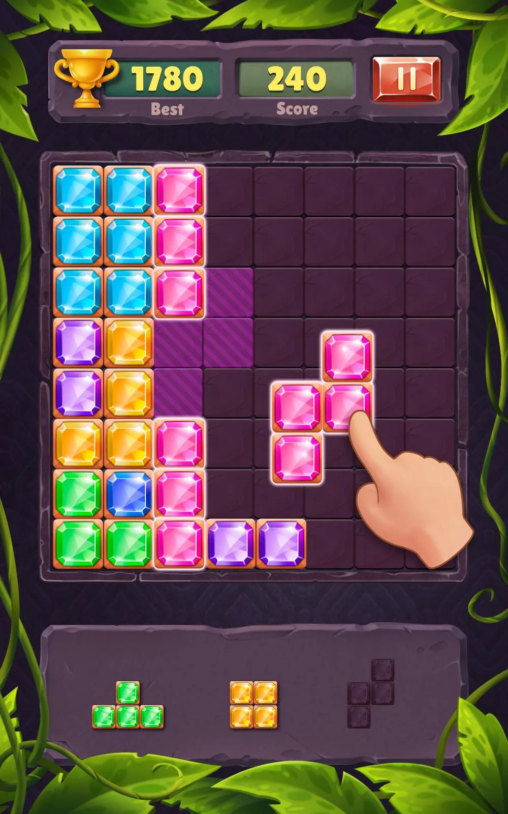 Block Puzzle Champions | Indus Appstore | Screenshot