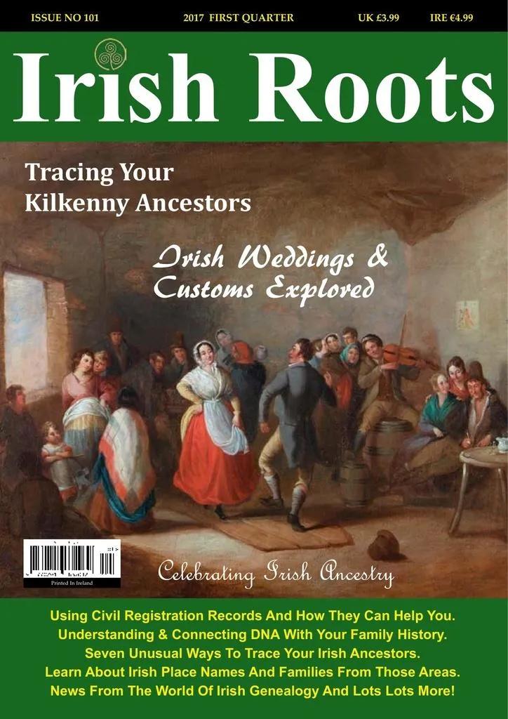 Irish Roots | Indus Appstore | Screenshot