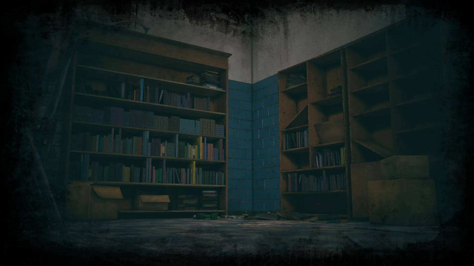 Cursed School Escape | Indus Appstore | Screenshot