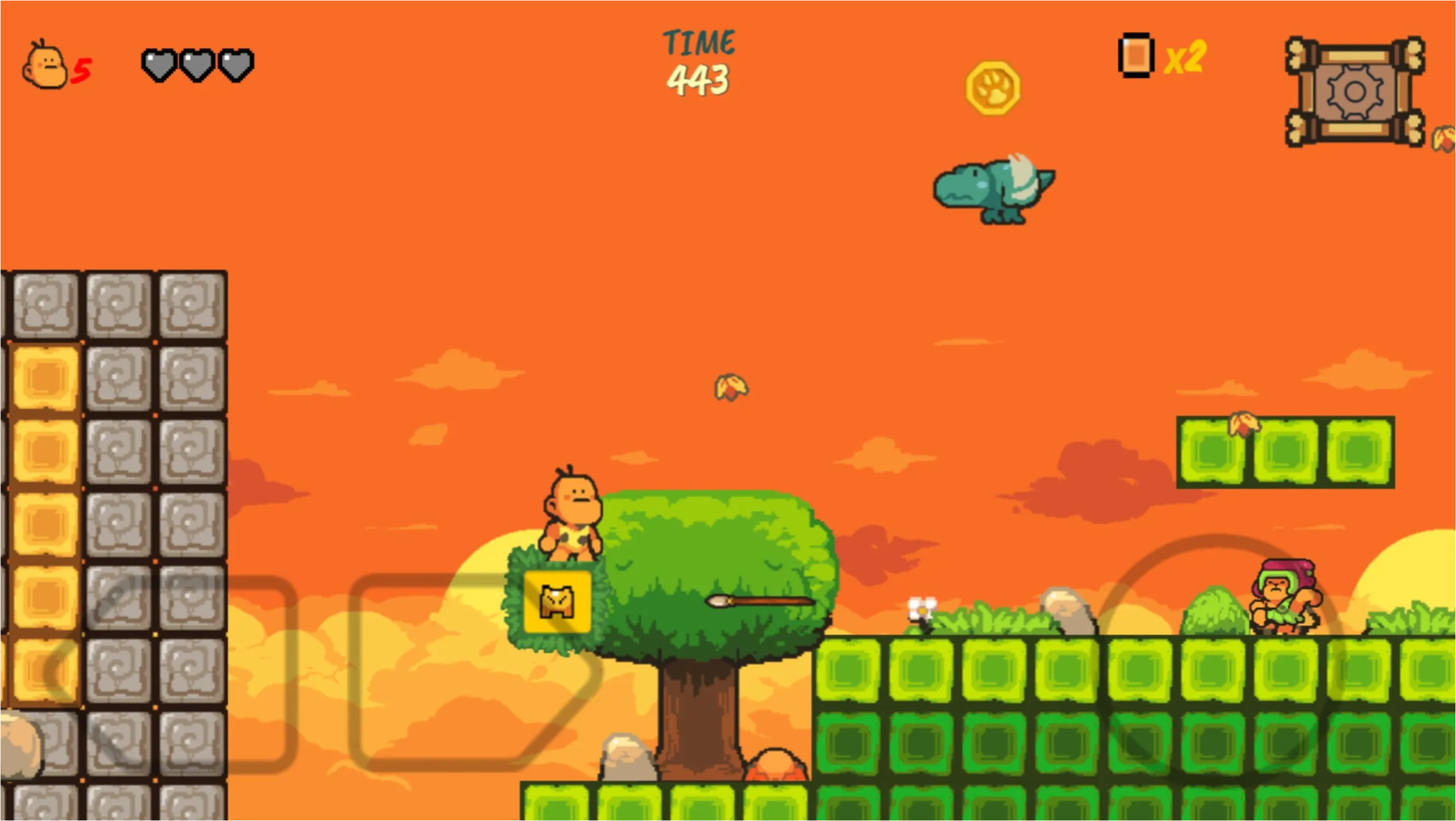 Super Boy Lite | Indus Appstore | Screenshot