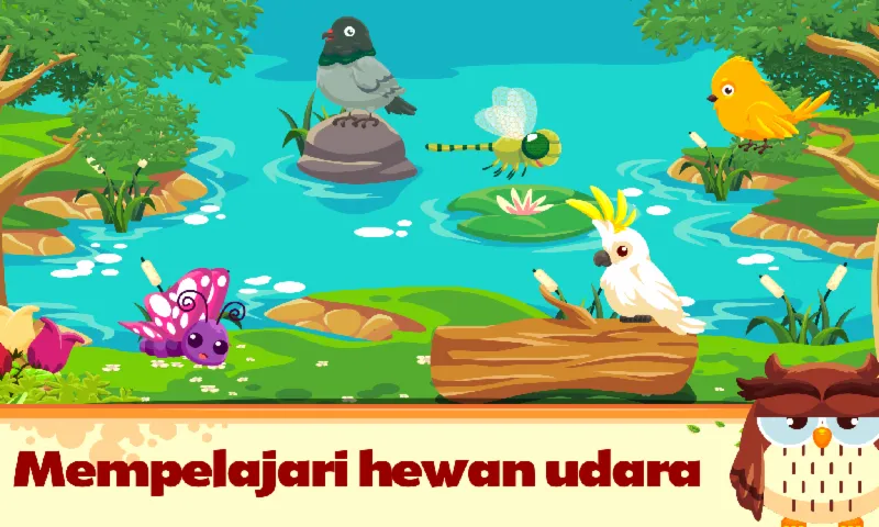 Marbel Dunia Hewan + Suara | Indus Appstore | Screenshot